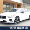 volvo v60 2022 quick_quick_ZB420TM_YV1ZWK8M4P2529114 image 1