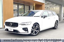 volvo v60 2022 quick_quick_ZB420TM_YV1ZWK8M4P2529114