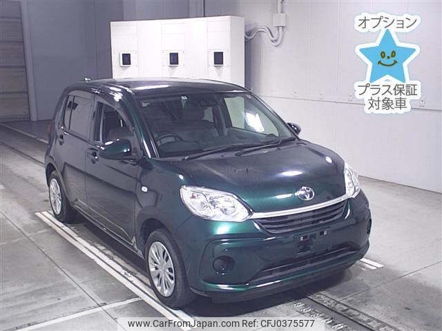 toyota passo 2019 -TOYOTA--Passo M700A-0146064---TOYOTA--Passo M700A-0146064- image 1