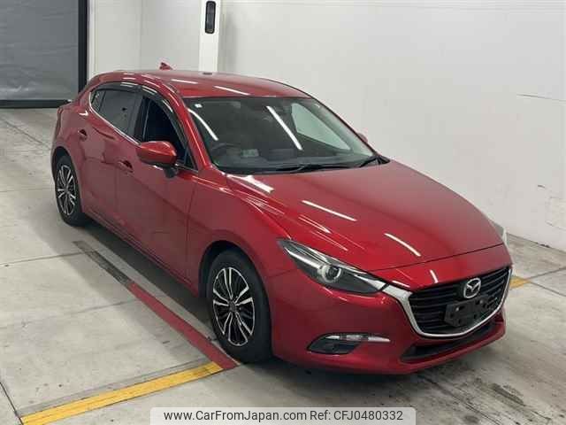 mazda axela 2016 -MAZDA--Axela BMLFS-101716---MAZDA--Axela BMLFS-101716- image 1