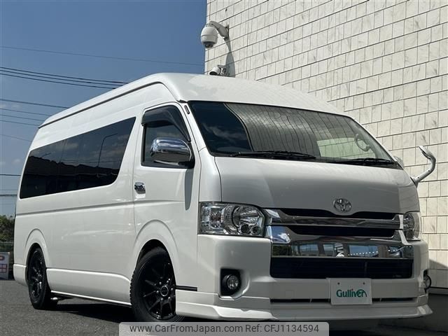 toyota hiace-commuter 2015 -TOYOTA--Hiace Commuter CBF-TRH223B--TRH223-6152039---TOYOTA--Hiace Commuter CBF-TRH223B--TRH223-6152039- image 1