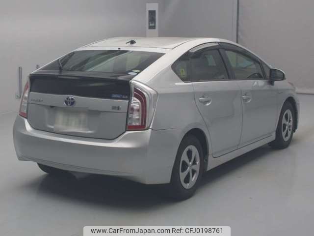 toyota prius 2014 -TOYOTA 【福井 300ﾌ3239】--Prius DAA-ZVW30--ZVW30-1853464---TOYOTA 【福井 300ﾌ3239】--Prius DAA-ZVW30--ZVW30-1853464- image 2