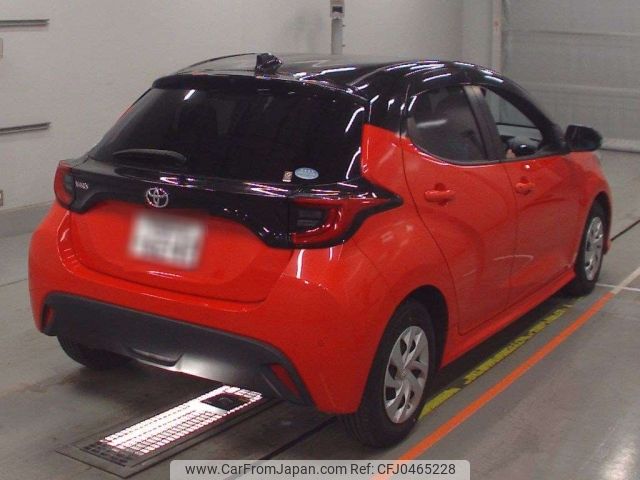 toyota yaris 2020 -TOYOTA 【宇都宮 530そ6247】--Yaris KSP210-0017867---TOYOTA 【宇都宮 530そ6247】--Yaris KSP210-0017867- image 2