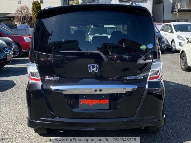 honda freed 2012 -HONDA 【横浜 551ﾇ 707】--Freed DAA-GP3--GP3-1052650---HONDA 【横浜 551ﾇ 707】--Freed DAA-GP3--GP3-1052650- image 2