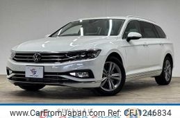 volkswagen passat-variant 2021 quick_quick_3DA-3CDFH_WVWZZZ3CZME080626