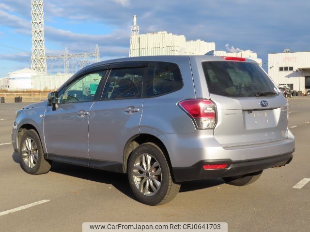 subaru forester 2017 NIKYO_CP99760 image 1