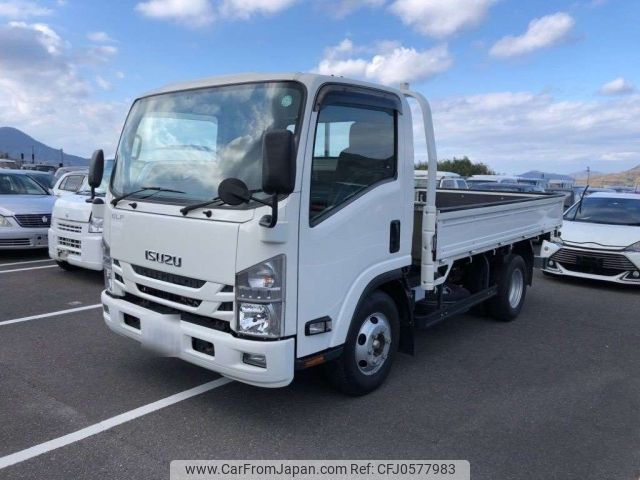 isuzu elf-truck 2019 -ISUZU 【香川 100す4675】--Elf NPR88YN-7003511---ISUZU 【香川 100す4675】--Elf NPR88YN-7003511- image 1