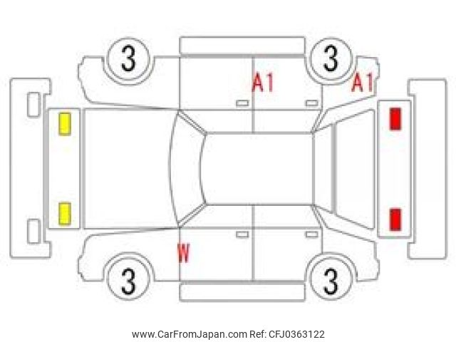 suzuki palette 2012 -SUZUKI--Palette SW DBA-MK21S--MK21S-411684---SUZUKI--Palette SW DBA-MK21S--MK21S-411684- image 2