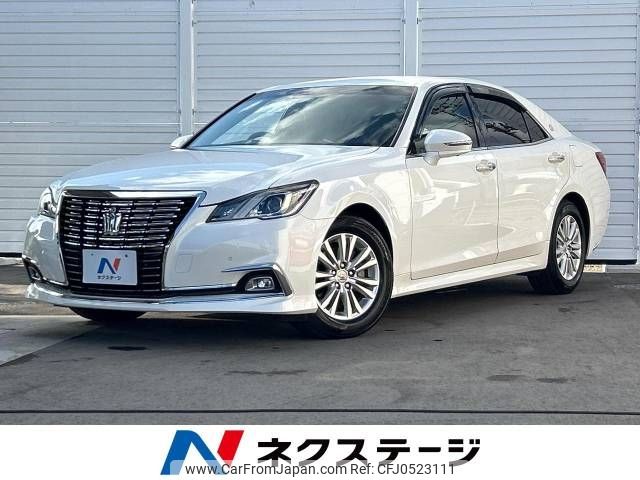 toyota crown 2015 -TOYOTA--Crown DBA-GRS210--GRS210-6017818---TOYOTA--Crown DBA-GRS210--GRS210-6017818- image 1