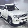 toyota land-cruiser-wagon 2000 -TOYOTA--Land Cruiser Wagon UZJ100W-0100842---TOYOTA--Land Cruiser Wagon UZJ100W-0100842- image 1