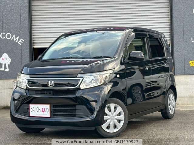 honda n-wgn 2015 -HONDA 【新潟 581ﾑ 205】--N WGN DBA-JH1--JH1-1129949---HONDA 【新潟 581ﾑ 205】--N WGN DBA-JH1--JH1-1129949- image 2