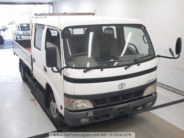 toyota dyna-truck 2003 -TOYOTA--Dyna XZU412--0008142---TOYOTA--Dyna XZU412--0008142- image 1