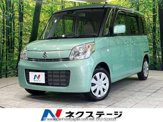 suzuki spacia 2013 CFJ1523035 image 1