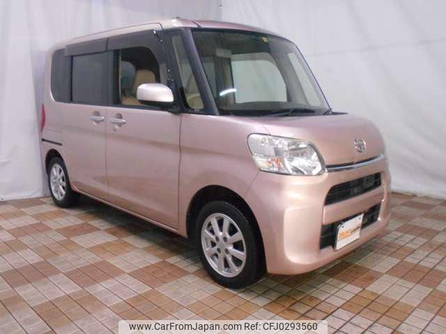 daihatsu tanto 2013 -DAIHATSU--Tanto LA600S--0024786---DAIHATSU--Tanto LA600S--0024786- image 1