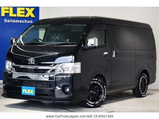 toyota hiace-wagon 2023 -TOYOTA--Hiace Wagon 3BA-TRH214W--TRH214-0076838---TOYOTA--Hiace Wagon 3BA-TRH214W--TRH214-0076838- image 1