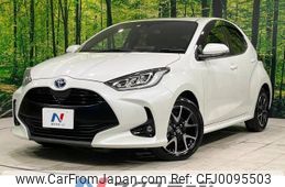 toyota yaris 2022 -TOYOTA--Yaris 6AA-MXPH10--MXPH10-2092506---TOYOTA--Yaris 6AA-MXPH10--MXPH10-2092506-