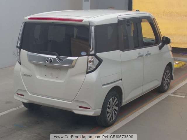 toyota roomy 2020 -TOYOTA--Roomy 5BA-M900A--M900A-0493356---TOYOTA--Roomy 5BA-M900A--M900A-0493356- image 2