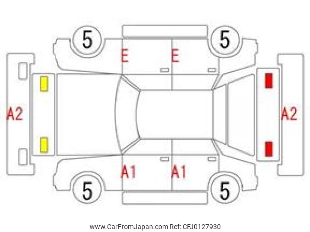 toyota sienta 2017 -TOYOTA--Sienta DBA-NSP170G--NSP170-7139764---TOYOTA--Sienta DBA-NSP170G--NSP170-7139764- image 2