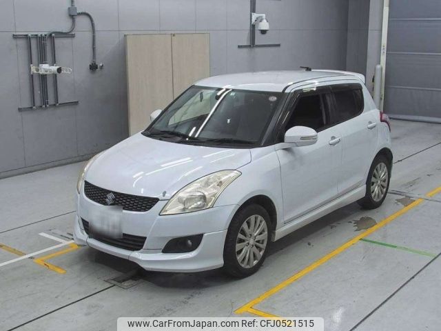 suzuki swift 2012 -SUZUKI 【松本 501も7948】--Swift ZD72S-106006---SUZUKI 【松本 501も7948】--Swift ZD72S-106006- image 1