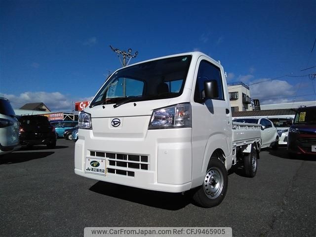 daihatsu hijet-truck 2024 -DAIHATSU 【岡山 480ﾇ4835】--Hijet Truck S500P--0187425---DAIHATSU 【岡山 480ﾇ4835】--Hijet Truck S500P--0187425- image 1