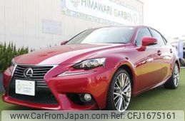 lexus is 2014 CFJ1675161