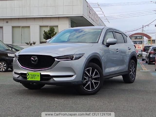 mazda cx-5 2020 quick_quick_6BA-KFEP_KFEP-403475 image 1