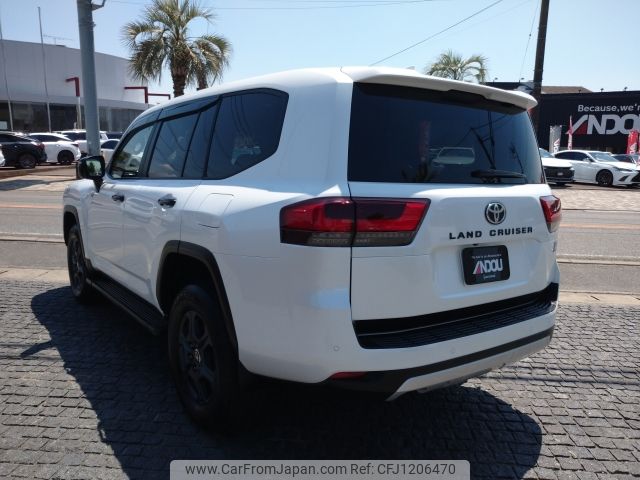 toyota land-cruiser-wagon 2023 -TOYOTA--Land Cruiser Wagon 3DA-FJA300W--FJA300-4055894---TOYOTA--Land Cruiser Wagon 3DA-FJA300W--FJA300-4055894- image 2