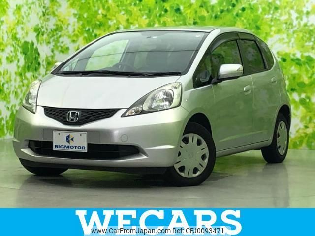 honda fit 2010 quick_quick_DBA-GE6_GE6-1319909 image 1