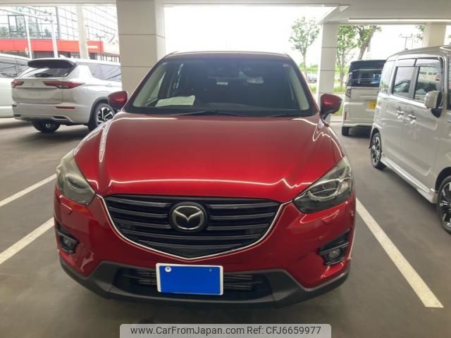 mazda cx-5 2016 -MAZDA--CX-5 LDA-KE2AW--KE2AW-211368---MAZDA--CX-5 LDA-KE2AW--KE2AW-211368- image 2