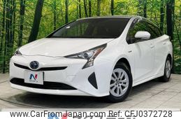 toyota prius 2018 -TOYOTA--Prius DAA-ZVW50--ZVW50-6147989---TOYOTA--Prius DAA-ZVW50--ZVW50-6147989-