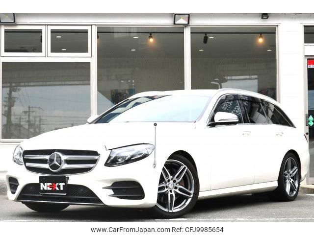 mercedes-benz e-class-station-wagon 2017 quick_quick_LDA-213204C_WDD2132042A174102 image 1