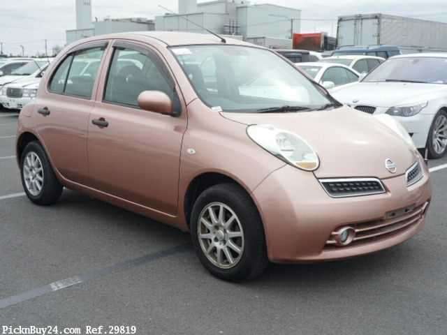 nissan march 2008 29819 image 1