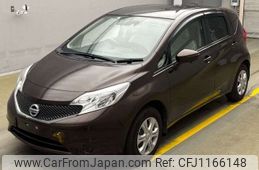 nissan note 2016 -NISSAN--Note DBA-E12--E12-479867---NISSAN--Note DBA-E12--E12-479867-