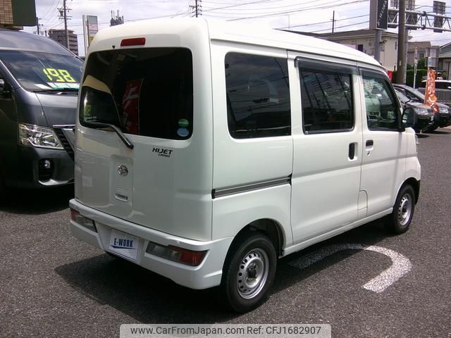 daihatsu hijet-cargo 2018 CFJ1682907 image 2