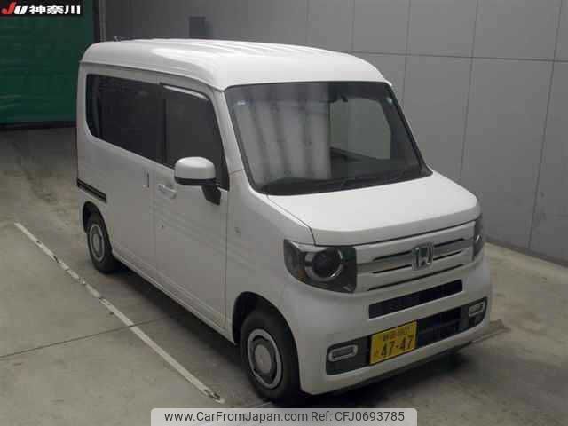 honda n-van 2020 -HONDA 【静岡 480ｾ4747】--N VAN JJ1--3039717---HONDA 【静岡 480ｾ4747】--N VAN JJ1--3039717- image 1