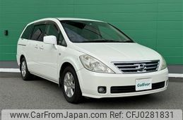 nissan presage 2005 -NISSAN--Presage CBA-TU31--TU31-107671---NISSAN--Presage CBA-TU31--TU31-107671-