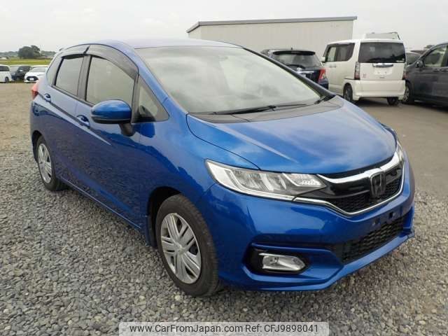 honda fit 2019 -HONDA--Fit DBA-GK3--GK3-3422155---HONDA--Fit DBA-GK3--GK3-3422155- image 1