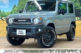suzuki jimny 2022 CFJ1524666