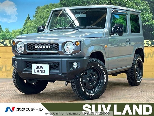 suzuki jimny 2022 CFJ1524666 image 1