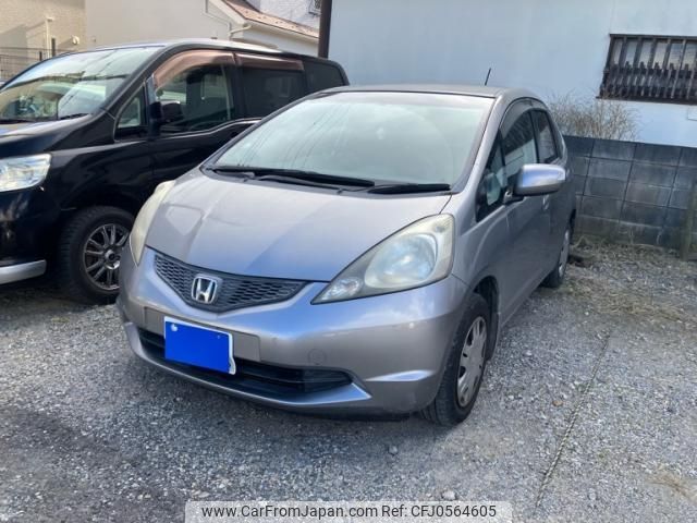 honda fit 2008 -HONDA--Fit DBA-GE6--GE6-1128655---HONDA--Fit DBA-GE6--GE6-1128655- image 2