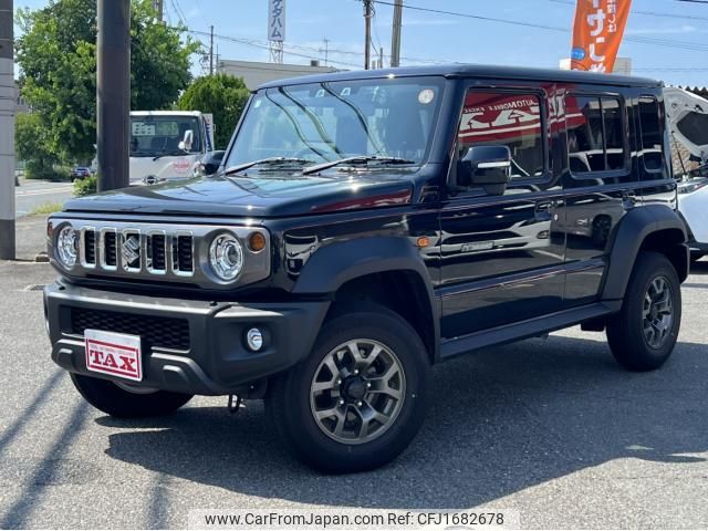 suzuki jimny-nomade 2025 CFJ1682678 image 1