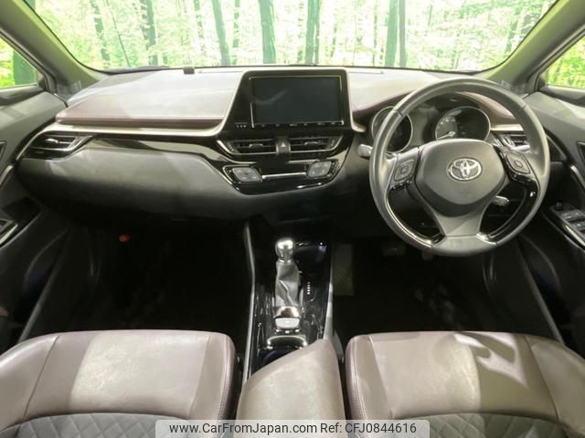 toyota c-hr 2018 quick_quick_ZYX10_ZYX10-2145084 image 2