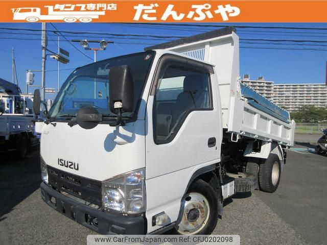 isuzu elf-truck 2014 GOO_NET_EXCHANGE_0730265A30240904W001 image 1