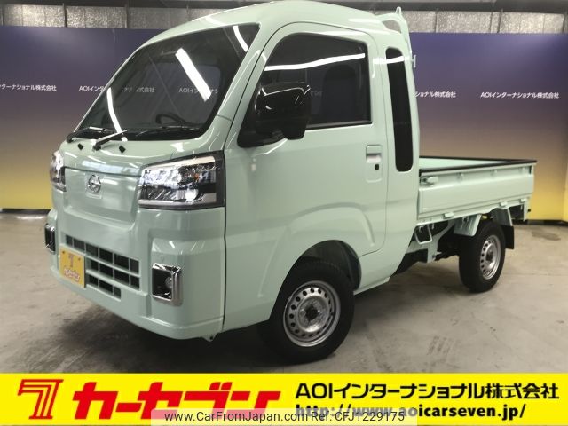 daihatsu hijet-truck 2025 -DAIHATSU--Hijet Truck 3BD-S510P--S510P-0624***---DAIHATSU--Hijet Truck 3BD-S510P--S510P-0624***- image 1