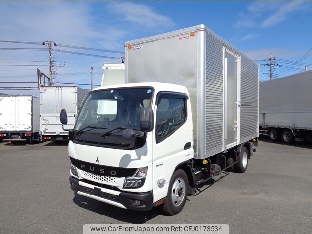 mitsubishi-fuso canter 2023 -MITSUBISHI--Canter 2RG-FEAV0--FEAV0-601175---MITSUBISHI--Canter 2RG-FEAV0--FEAV0-601175- image 2