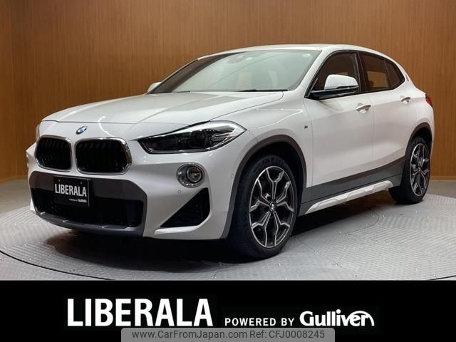 bmw x2 2019 -BMW--BMW X2 ABA-YH20--WBAYH52020EK63709---BMW--BMW X2 ABA-YH20--WBAYH52020EK63709- image 1