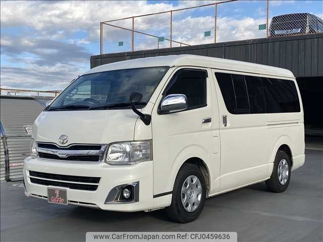 toyota hiace-wagon 2013 -TOYOTA--Hiace Wagon CBA-TRH214W--TRH214-0030646---TOYOTA--Hiace Wagon CBA-TRH214W--TRH214-0030646- image 1