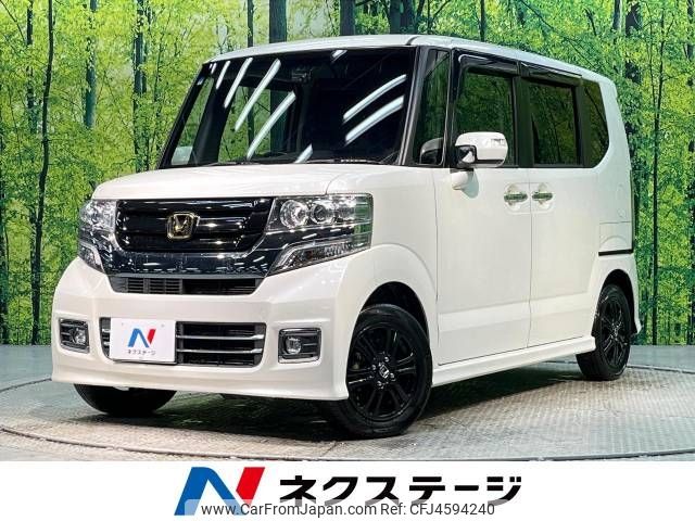 honda n-box 2017 -HONDA--N BOX DBA-JF1--JF1-1987752---HONDA--N BOX DBA-JF1--JF1-1987752- image 1