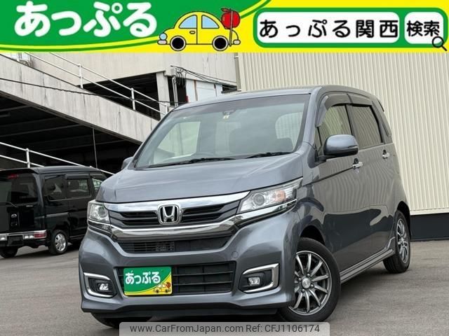 honda n-wgn 2018 quick_quick_DBA-JH1_JH1-1401214 image 1