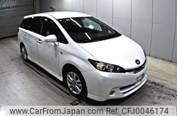 toyota wish 2011 -TOYOTA--Wish ZGE20W-0098574---TOYOTA--Wish ZGE20W-0098574-